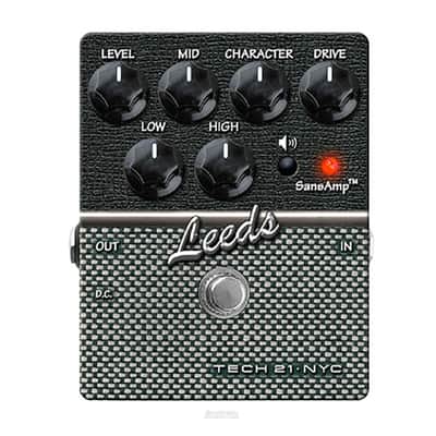 Tech 21 SansAmp Character Series Blonde | Reverb