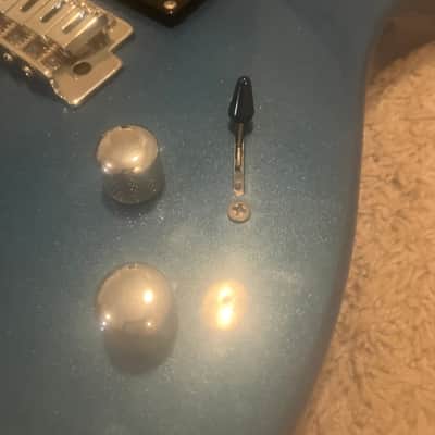 Washburn Loaded Strat style body image 5