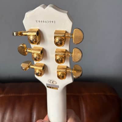 Burny Les Paul Custom P90 Ebony 2023 Electric Guitar | Reverb UK