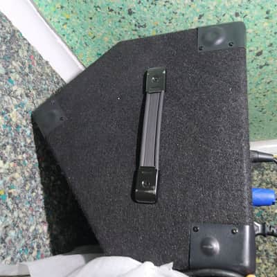 THE BOX MA120 MKII Active MONITOR Woofer 12"Tweeter 120W RMS 4 Ohmios 80Hz-16KHz image 4