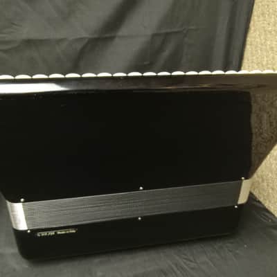 Settimio Soprani N519/23 Accordion - Black image 6