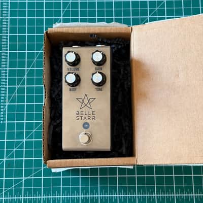 Jackson Audio Belle Starr overdrive pedal Bild 1