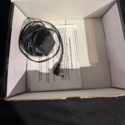 Electro Harmonix Deluxe Memory Man with box and power supply image 5