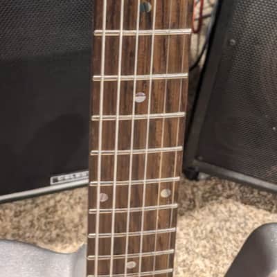 Firefly Baritone Tele HH - 27" Scale, Roasted Maple Neck, Rosewood FB, Stainless Steel Frets, Locking Tuners, High-Quality MIK Alnico 5 Humbuckers image 9
