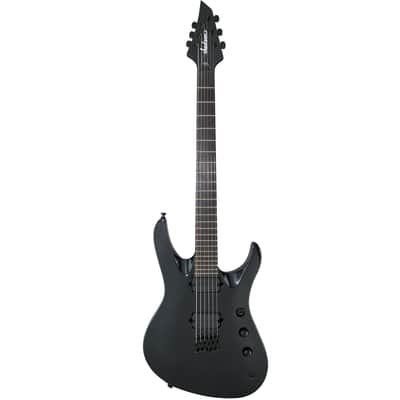 Jackson PRO SERIES SIGNATURE CHRIS BRODERICK SOLOIST™ HT6, LAUREL FINGERBOARD 2020 Metallic Black image 1