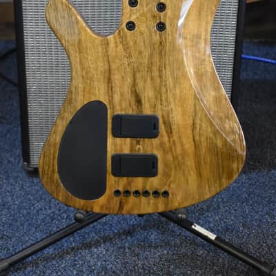 Kiesel Vanquish V69K - Black Limba image 16