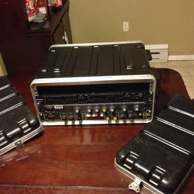 Vintage Dod Nady delay GEQ 215 R-845 R-810 image 1