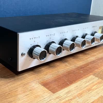 Victor MI-30 Vintage Microphone Mixer 1970’s Extremely Rare! image 2
