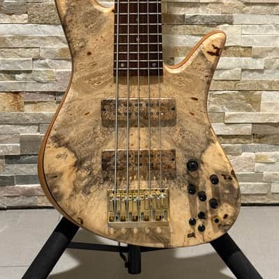 Fodera Emperor elite 5 stings image 2