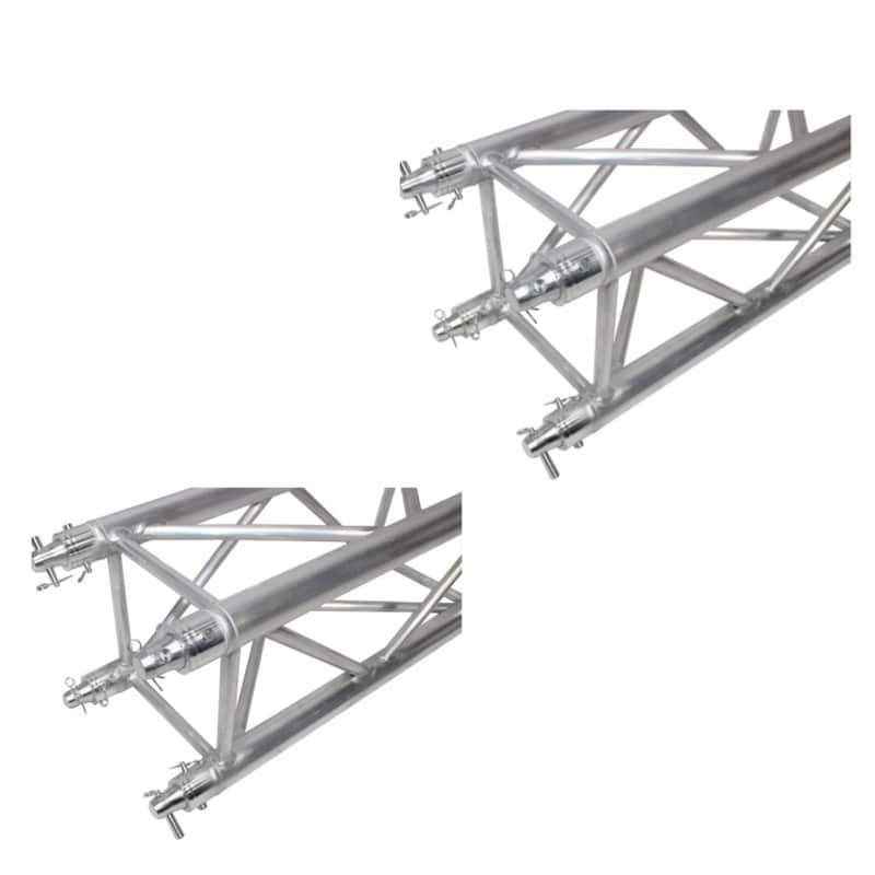 2X Pro X 1.64ft (.5m) Square Truss Segment -Add on for more height image 1