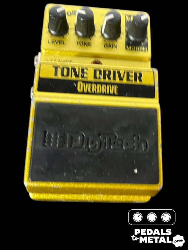 DigiTech Tone Driver