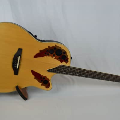 Ovation 2778AX Standard Elite, Ovation Gig Bag Included, Made in Korea image 4