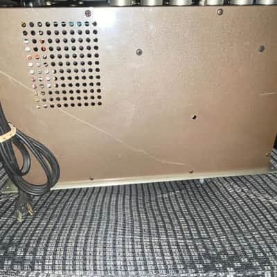 Marantz Model 7 Tube Preamplifier Fully Restored image 5