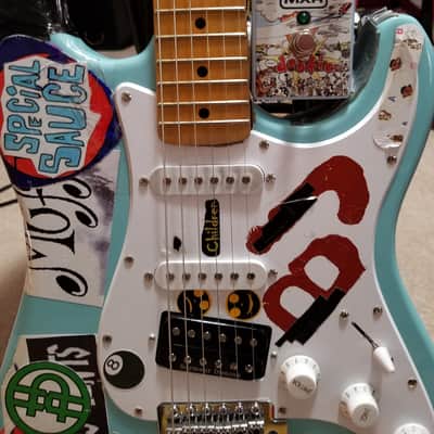Billie Joe Armstrong - "Blue" w/ MXR Dookie Drive image 1