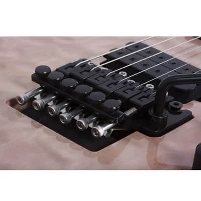 Schecter Nikki Stringfield A-6 FR S - Maiden Mist image 7