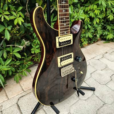 PRS SE Custom 24 Ziricote Electric Guitar 2018 image 6