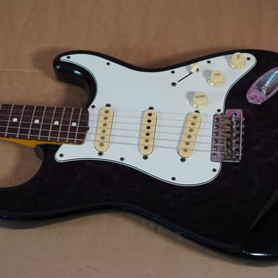 Fender Stratocaster Reissue '62 ST-62 Made in Japan (1994-95) MIJ image 6