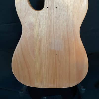 Body Telecaster with Bigsby, new for projects image 2