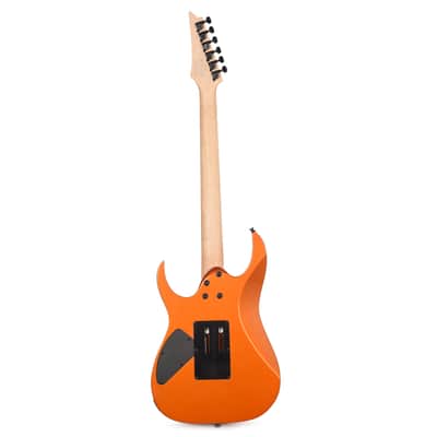 Ibanez RG460DXROM RG Standard Electric Guitar Roadster Orange Metallic image 5