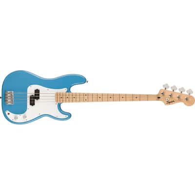 SQUIER - Sonic Precision Bass California Blue 0373902526 image 1