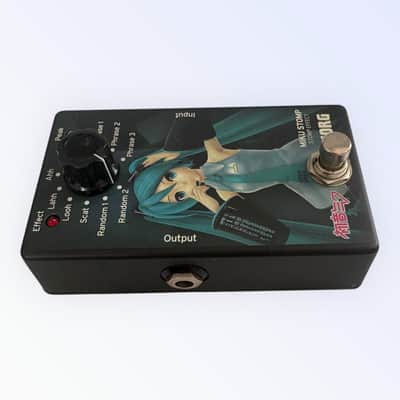 Miku Stomp early serial#130 ULTRA RARE image 5