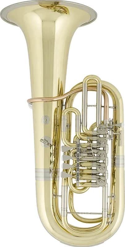 Josef Lidl LFB 651-5GR Tuba F image 1