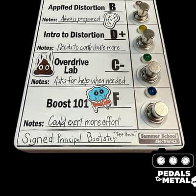 Summer School Electronics Report Card - x9046 image 2