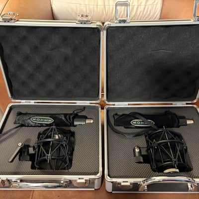 Royer R-101 Microphones Stereo Pair image 1