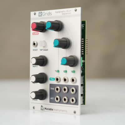 Mutable Instruments Grids Eurorack Module #58367 image 5