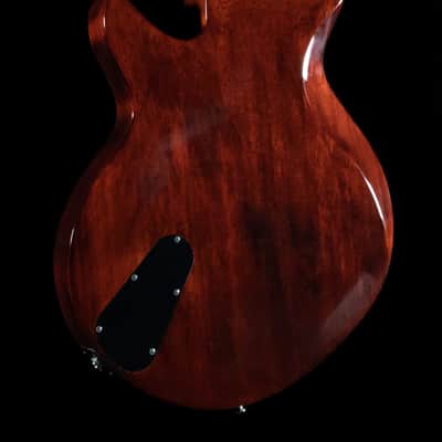 Eastman Juliet Solid Body, Vintage Red Finish, Bare Knuckle P-90s - NEW image 4