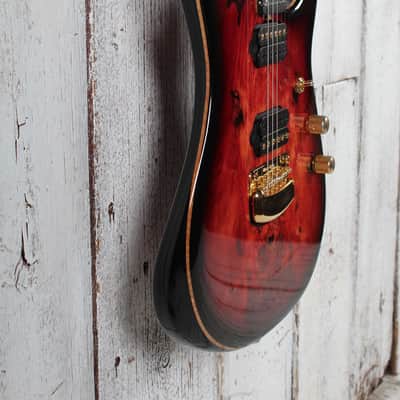 Ernie Ball Music Man Jason Richardson Signature Cutlass Electric Guitar w Case image 10