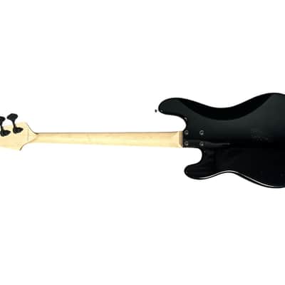 Lakland Skyline 44-64 GZ FRETLESS, Gloss Black / Lined Ebony /Geezer Butler EMG's *ON ORDER ETA JULY 2026 * image 8