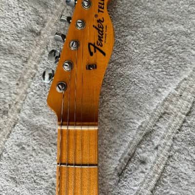 Fender Custom Shop 69 Telecaster Paisley Dale Wilson Masterbuilt image 3
