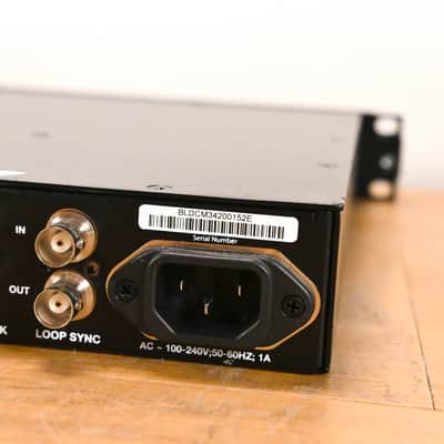 AVID HD MADI Interface for Pro Tools HD CG01ZU0 image 10