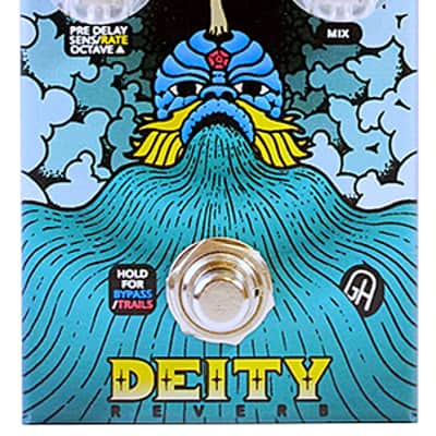 Greenhouse Effects Deity Reverb