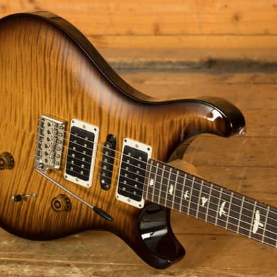 PRS CE 24 Special Limited Edition - Black Amber image 5