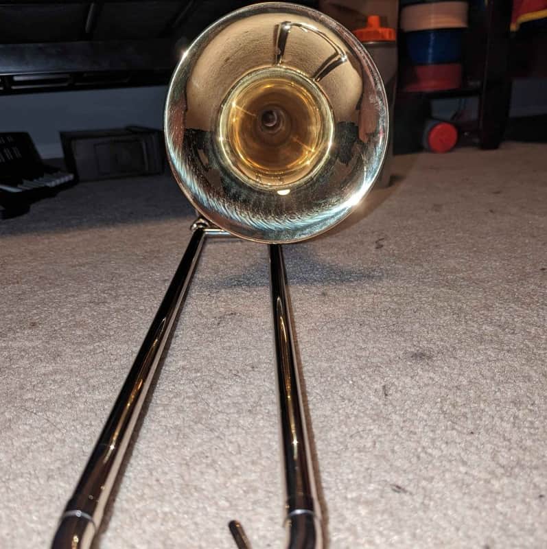 Trombone Alto Trombone 2015-2025 - Brass image 1