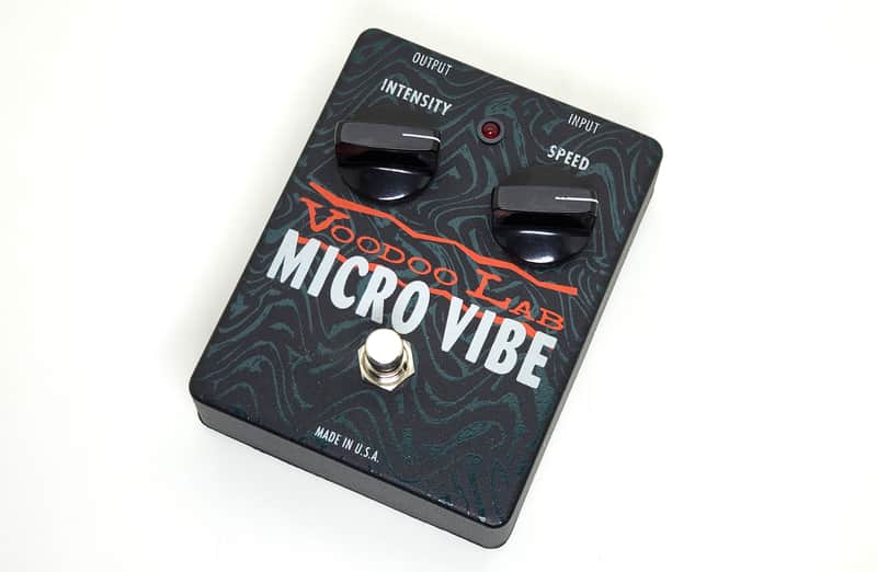Voodoo Lab Micro Vibe