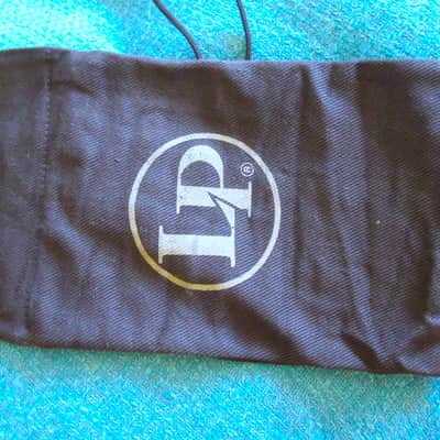 LP Conga Bongo Timbale Tuning Wrench with Canvas Pouch image 2