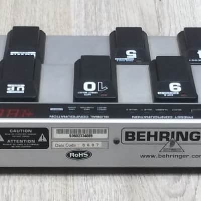 Behringer FCB-1010 image 10