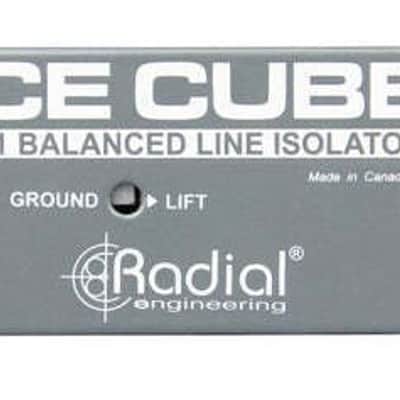 Radial IceCube IC-1 Line Isolator