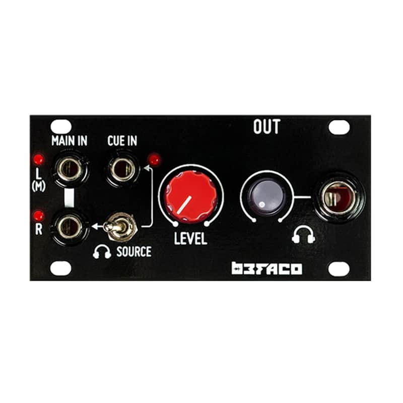 Befaco Out 1U Eurorack Synthesizer Module image 1