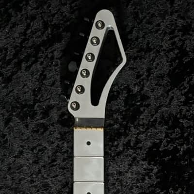 Aluminati Aluminum Baritone Guitar Neck, conversion neck Bild 1