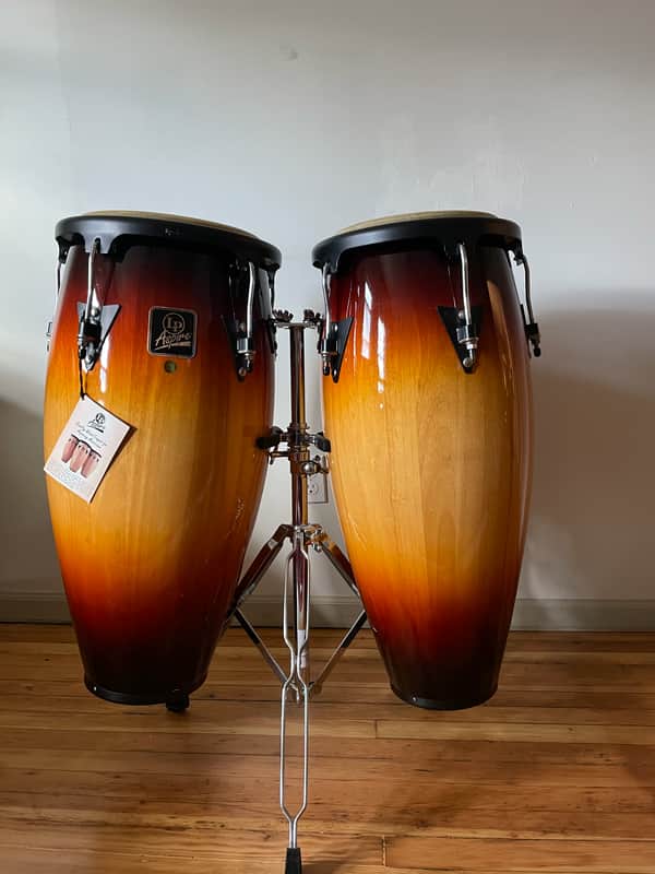 Latin Percussion Aspire Series 2007 - Sunburst image 1