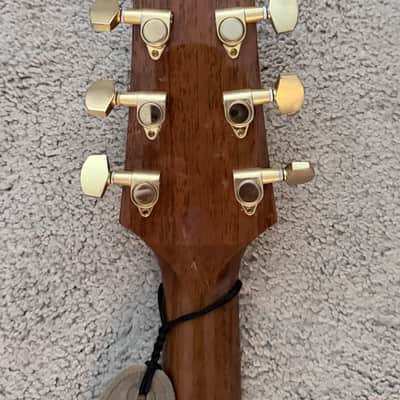 Takamine G-340SC 2000s - Natural image 3