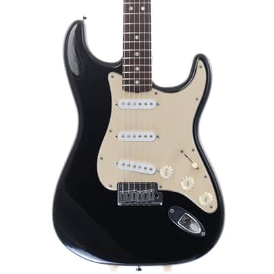 Fender Custom Shop Stratocaster Pro Closet Classic Black [2855] (06/01) image 1