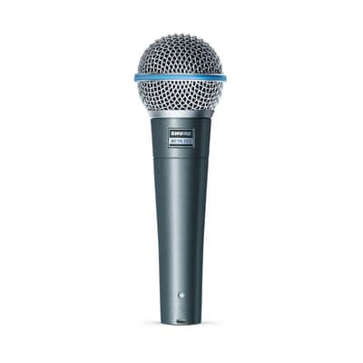 Shure Beta 58A Vocal Mic image 1
