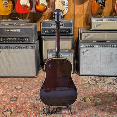 Gibson Southern Jumbo Original 2025 - Vintage Sunburst image 4