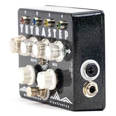 2016 Mattoverse Electronics Tetrastep 4-Wave Sequencer – Chaos Engine - #18 image 8
