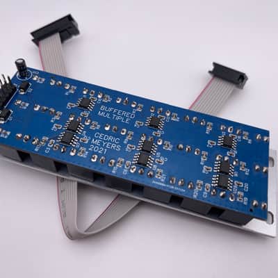 Custom DIY Buffered Multiple - Fully Assembled image 1